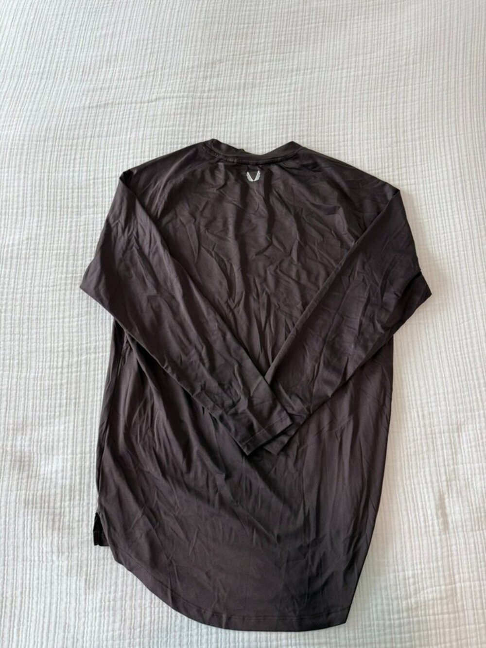 ASRV Silver-Lite 2.0 Established Long Sleeve Deep Taupe Men's M DSG-0659